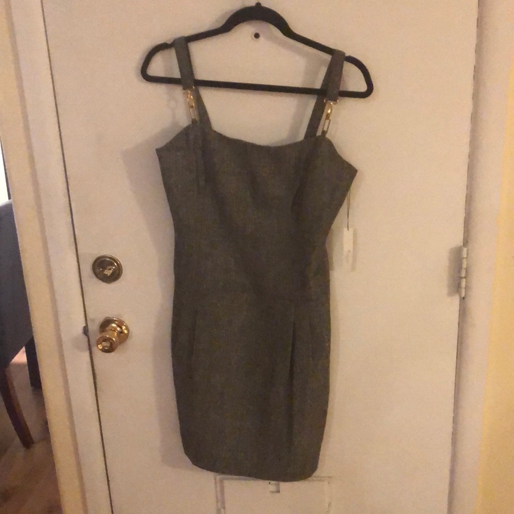 NWT Tags Tweed Dress